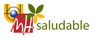 Logo UMH Saludable