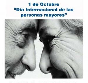 1 de octubre: Día Internacional de las Personas Mayores